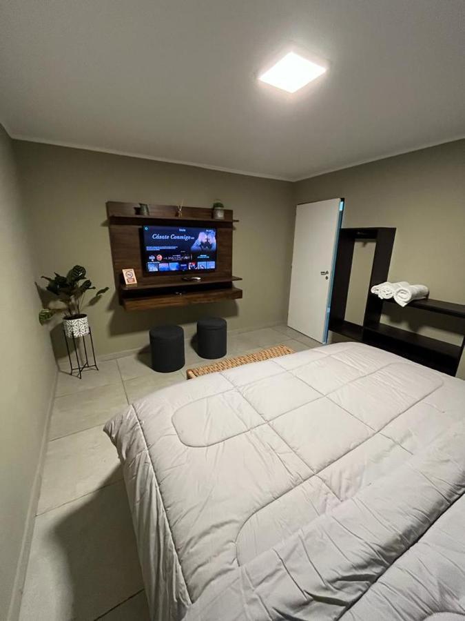 Avalon Apartments Puerto Iguazú Dış mekan fotoğraf